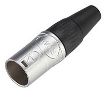 Conector Ethercon Crimpeado