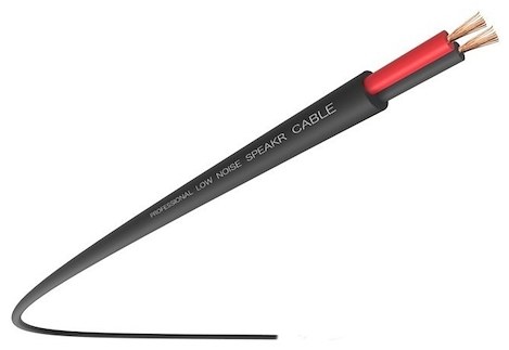 Cable de Audio Exterior 2x2.5mm