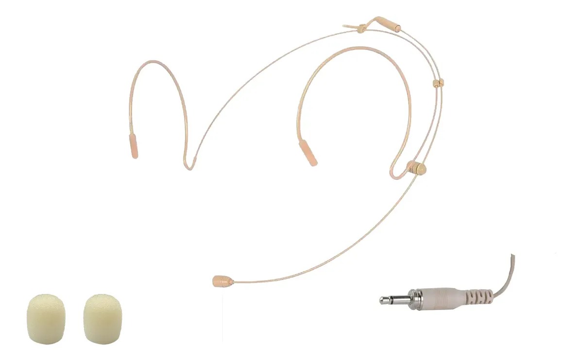 Micrófono Lavalier Corbatero Condenser