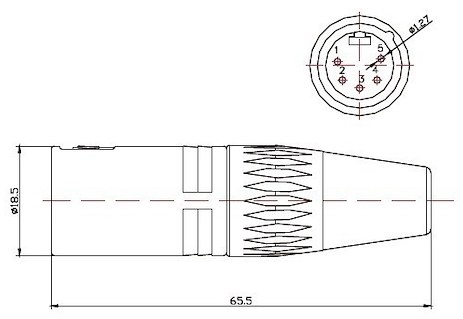 LA1012-5B 3