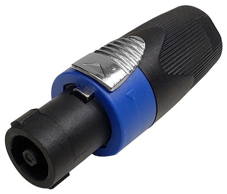 Conector Speakon 4 Polos