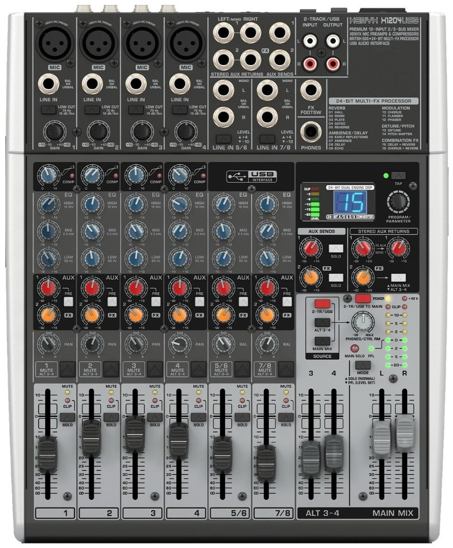 X1204USB