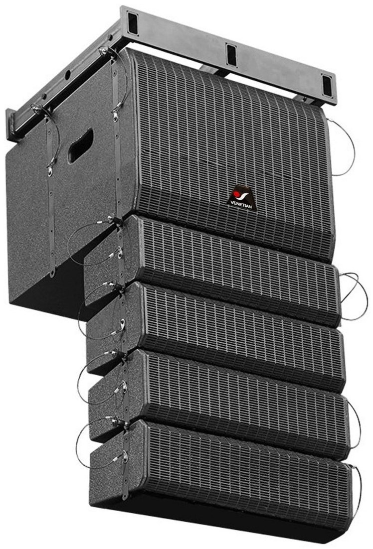 Sistema Line Array Activo 800W