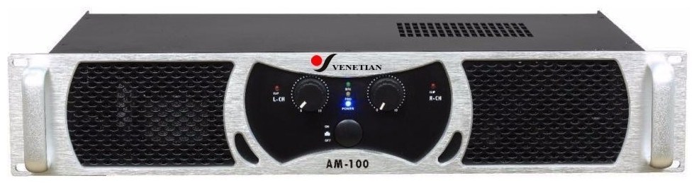 Amplificador de Potencia 300W