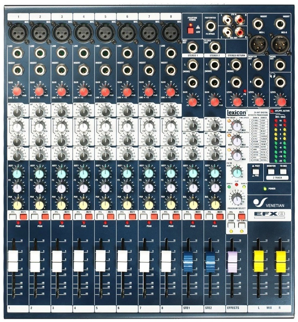 EFX8 2
