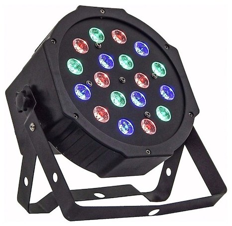 Tacho Par LED Wash RGB