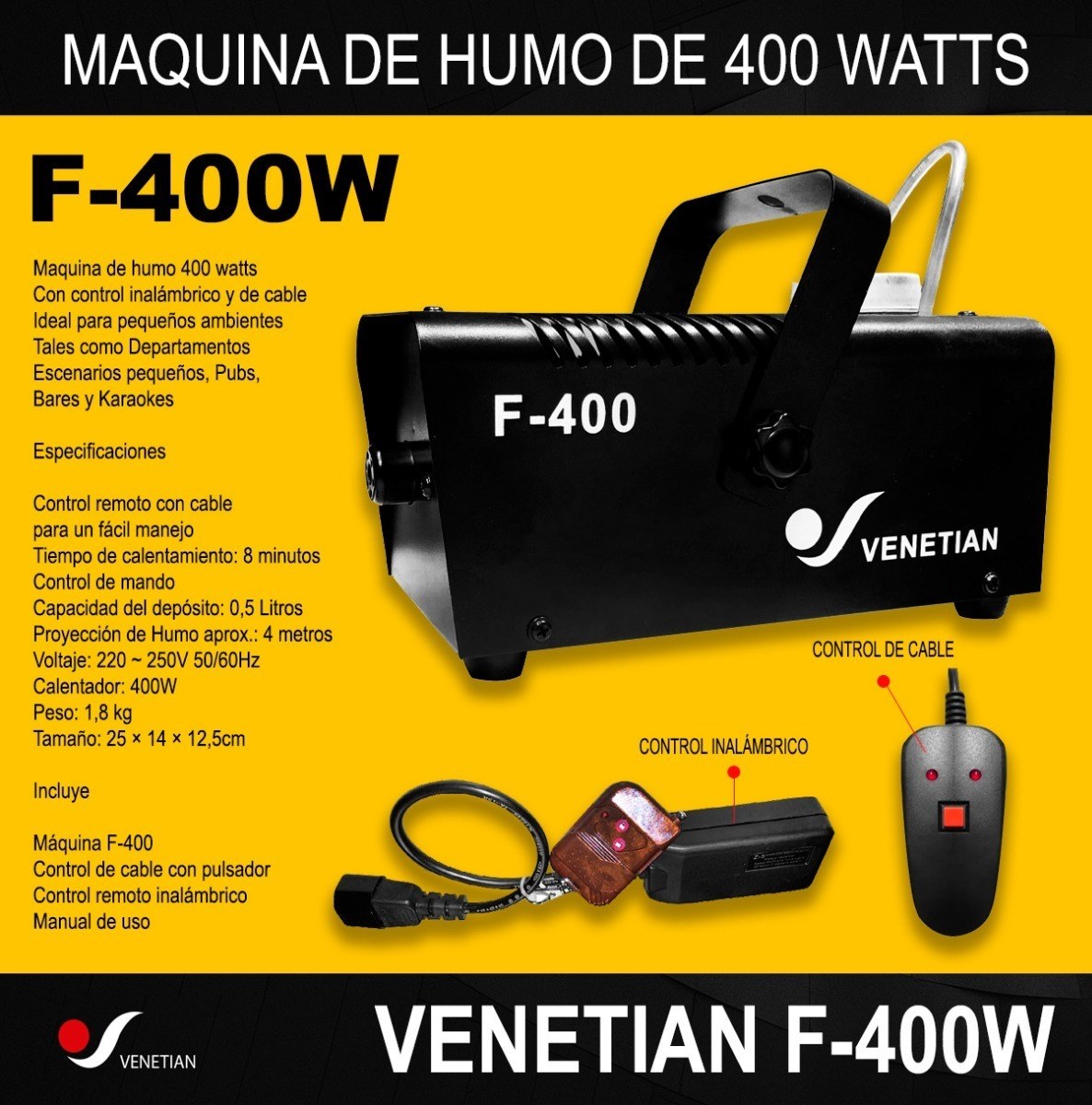 F-400 W 2