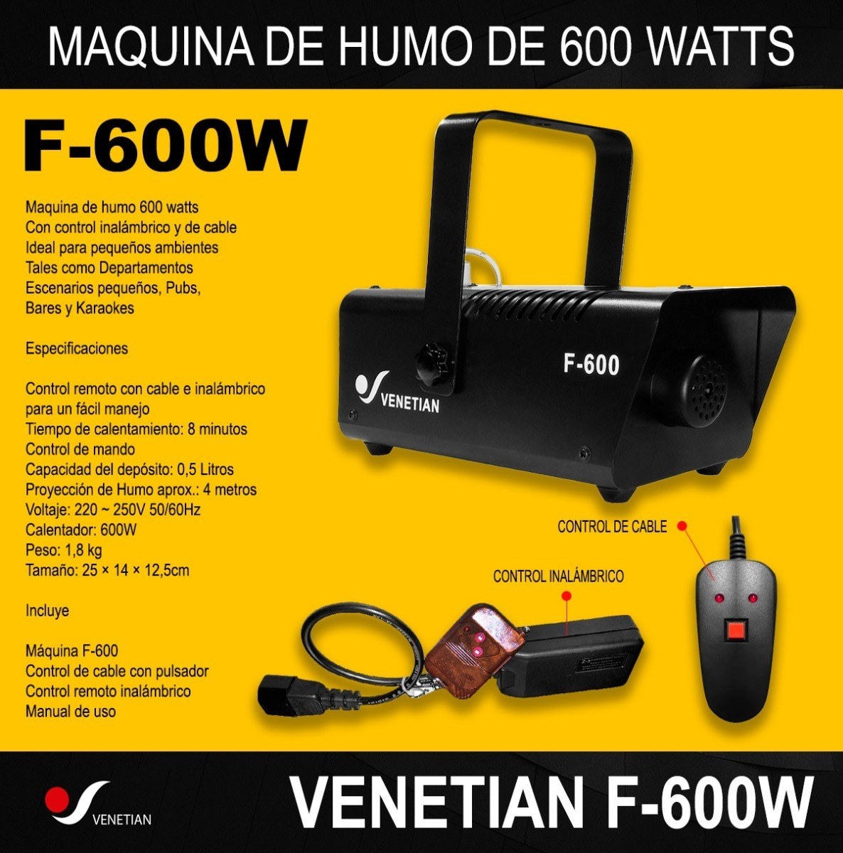 F-600 W 2