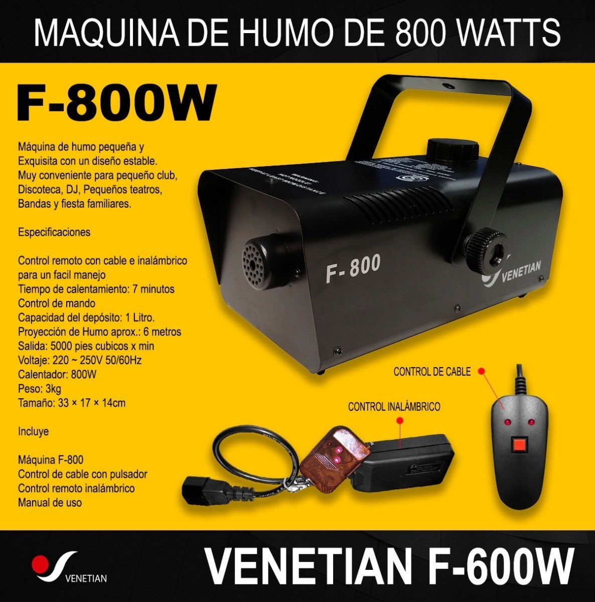 F-800 W 2