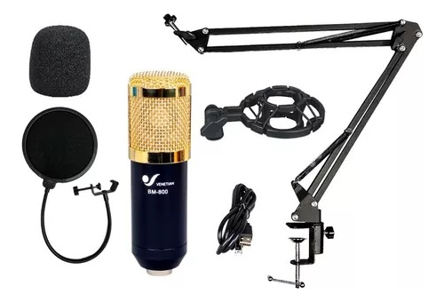BM-800 Black