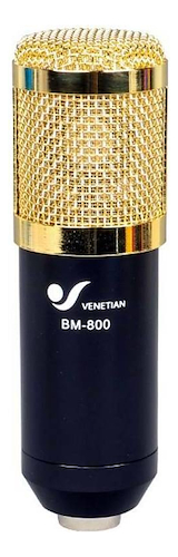 BM-800 Black 2