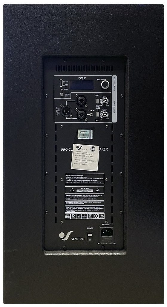 VEN3D12DP150 3