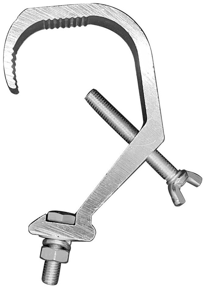 Clamp de Aluminio para Efectos