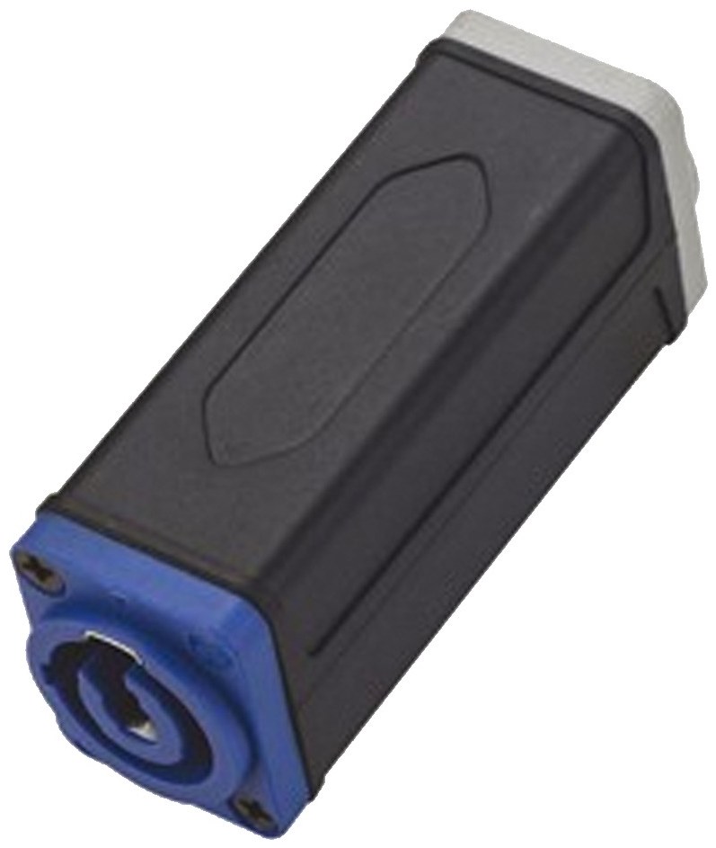 Adaptador Powercon Hembra a Hembra