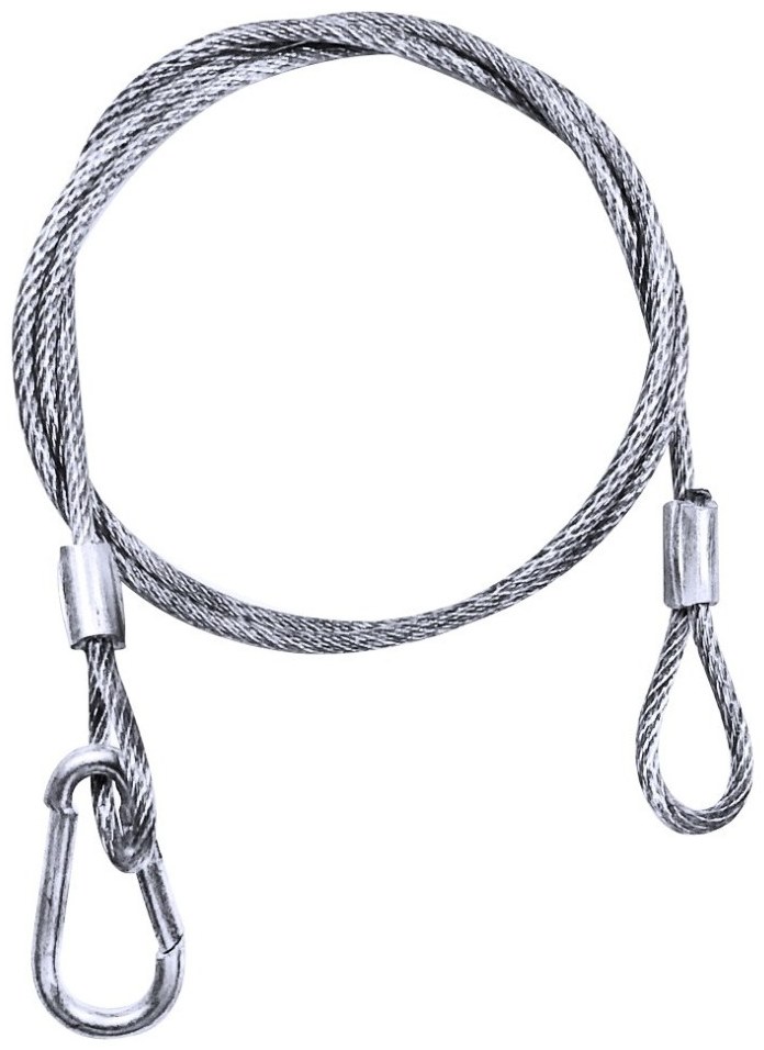 Linga de Seguridad Acero Inoxidable