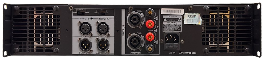 KX2600 2