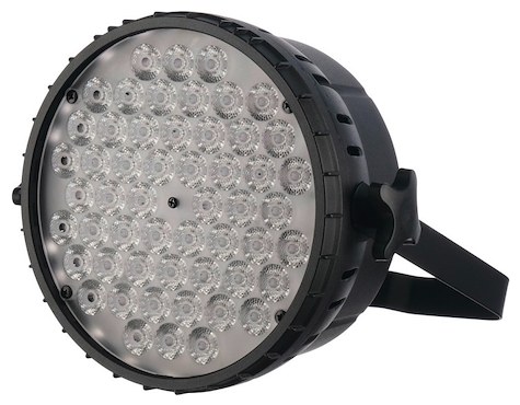 Bañador LED PAR RGB 54 Leds