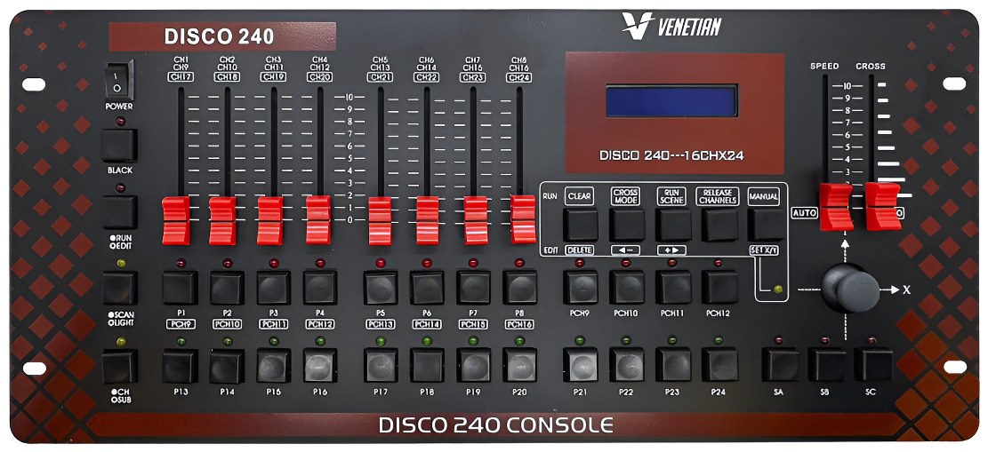 DMX 240