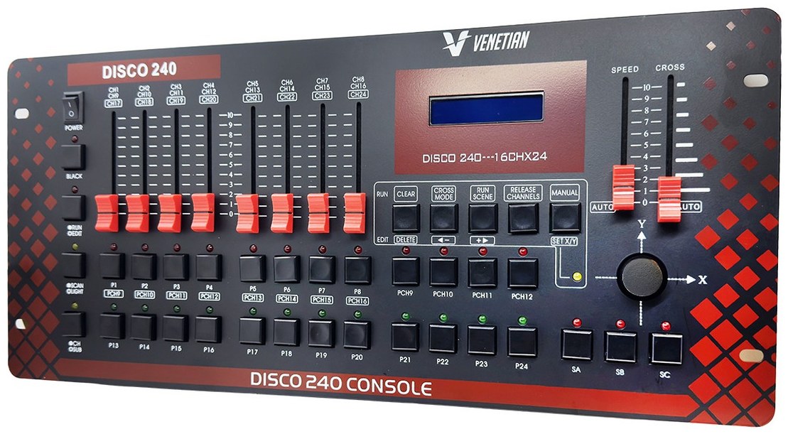 DMX 240 3