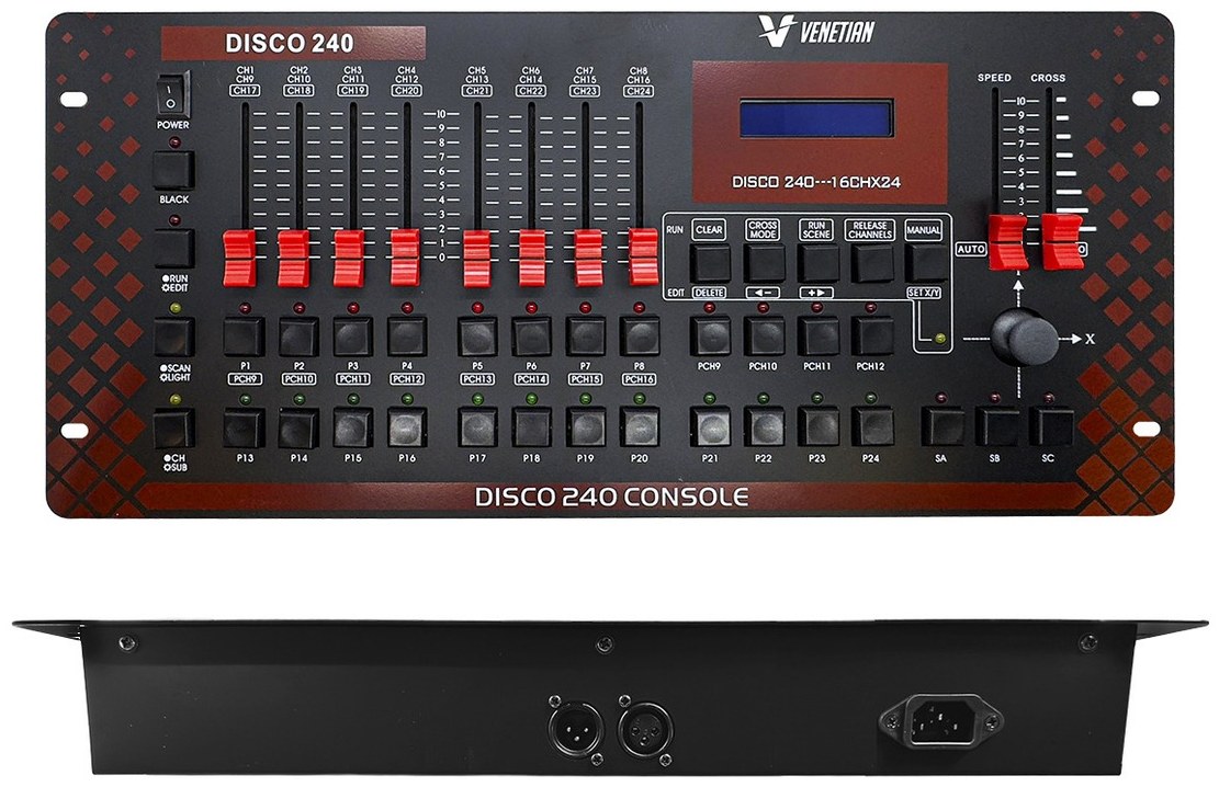 DMX 240 4