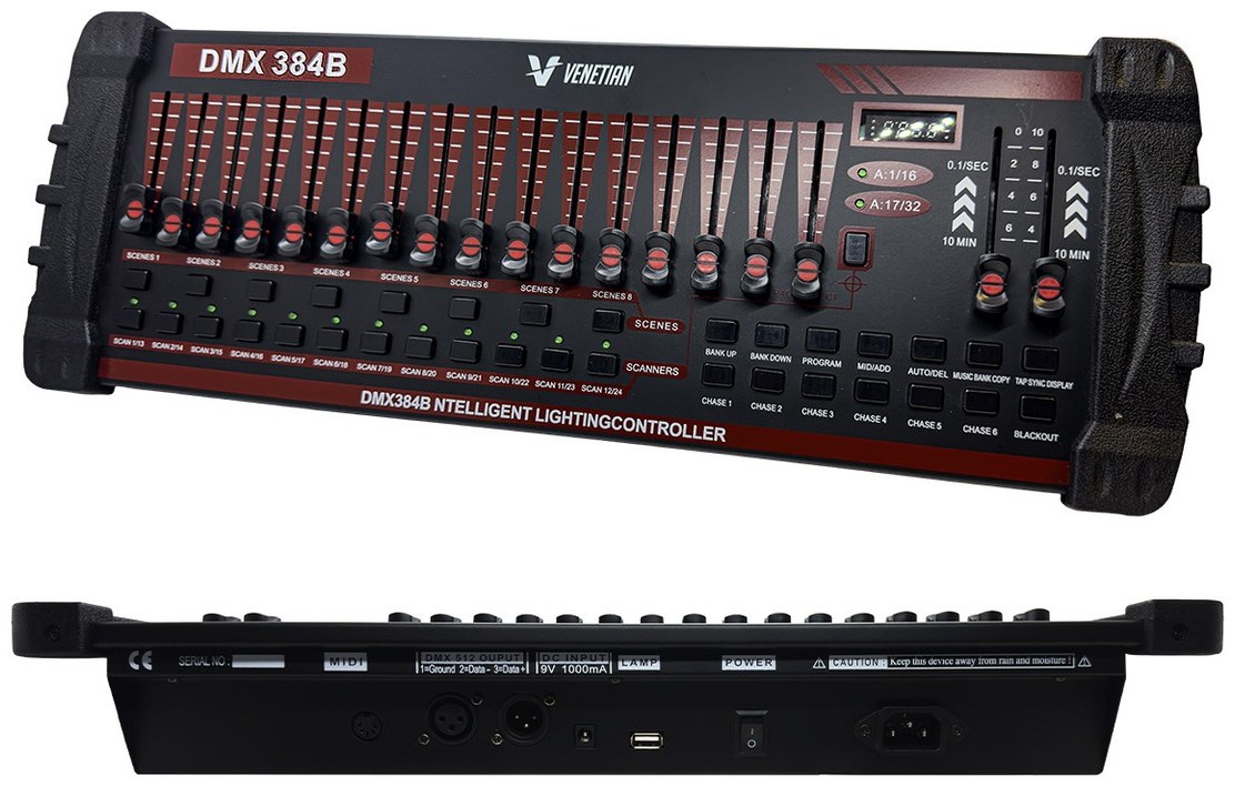 DMX 384 3