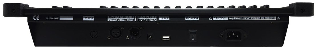 DMX 384 4