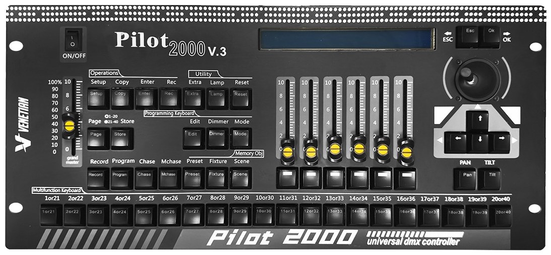 Pilot 2000