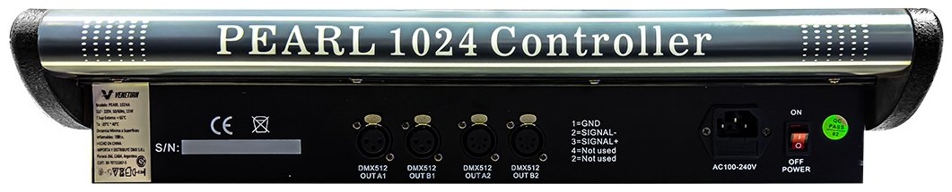 Pearl 1024A 2