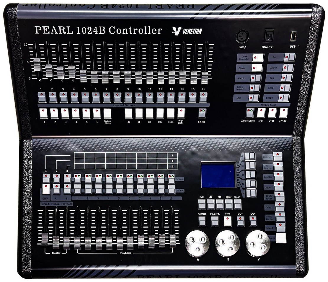 Pearl 1024B