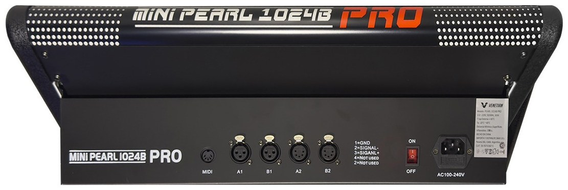 Pearl 1024B PRO 2