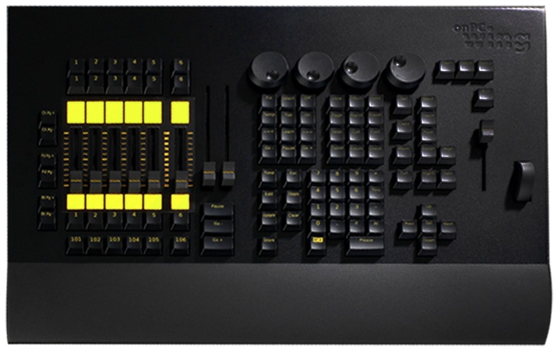 Command Wing