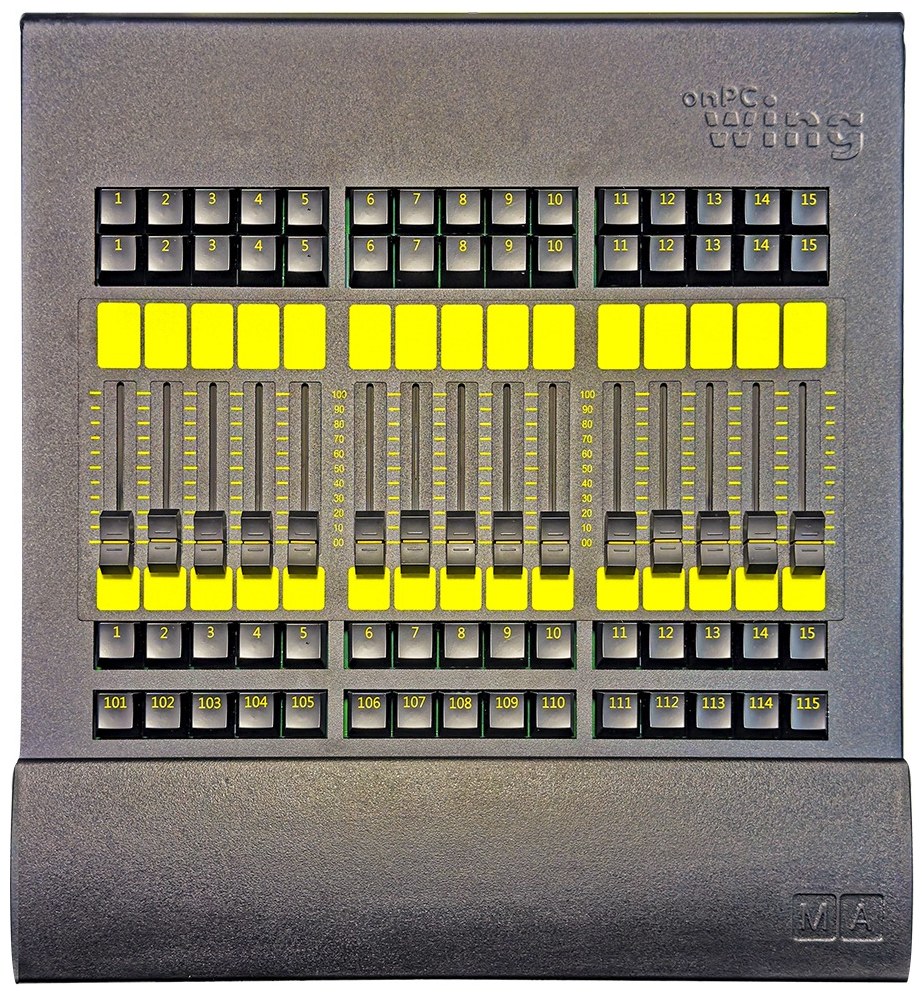 Fader Wing