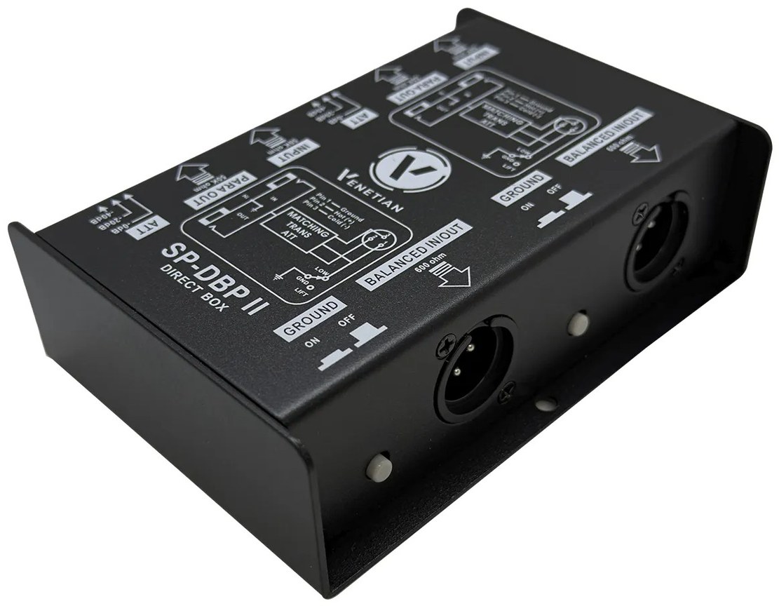 Caja Directa Pasiva Doble