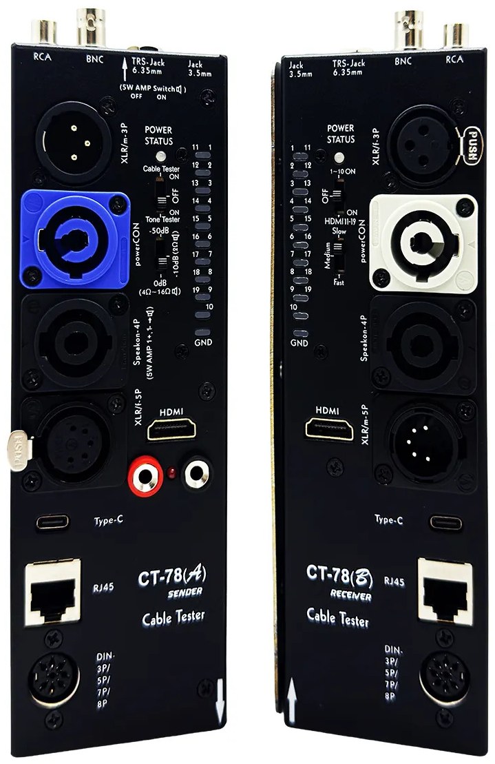 CT-78 / SP-CT ADVANCED 3