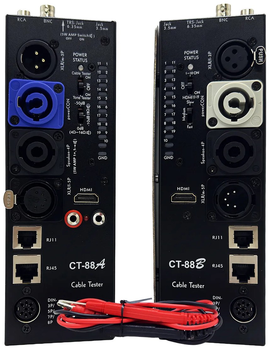 CT-88 / SP-CT PRO 5
