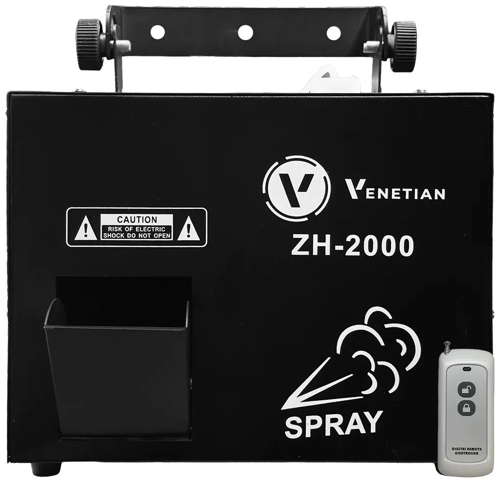 Máquina de Niebla Tipo Fazer 2000W