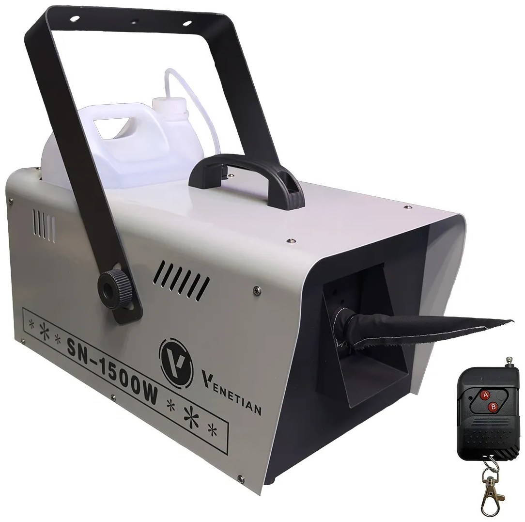 Máquina de Nieve 1500W