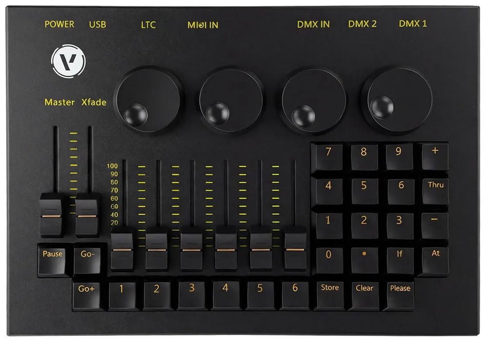 Mini Command Wing