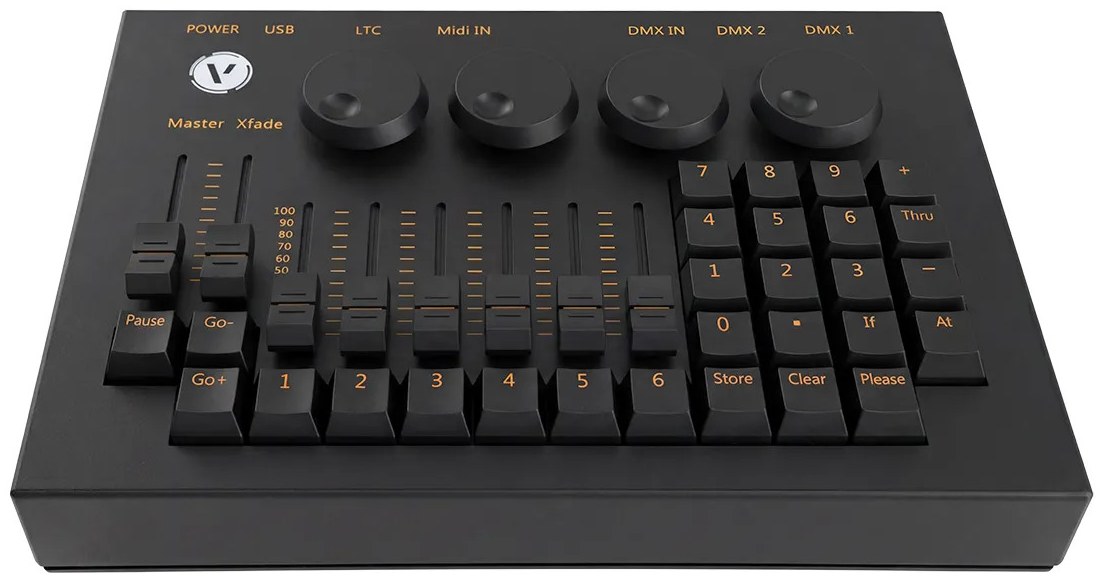 Mini Command Wing 3