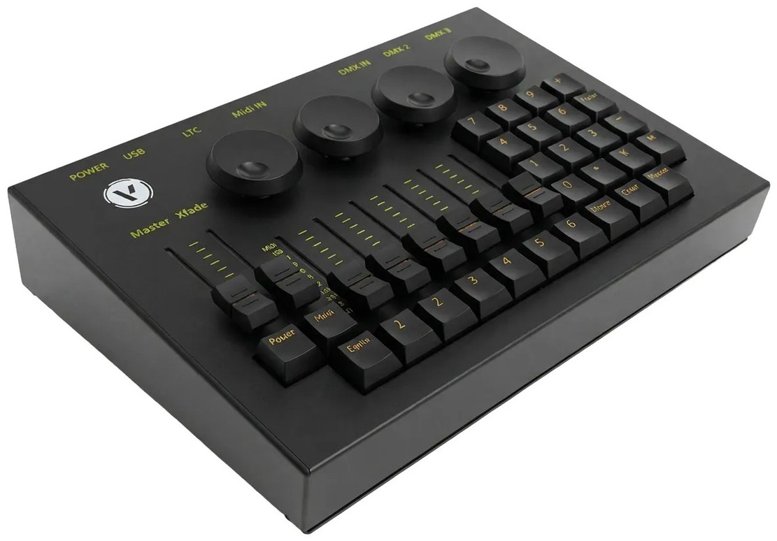 Mini Command Wing 4